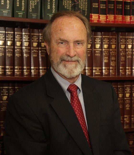 photo of Attorney Richard H. Mays